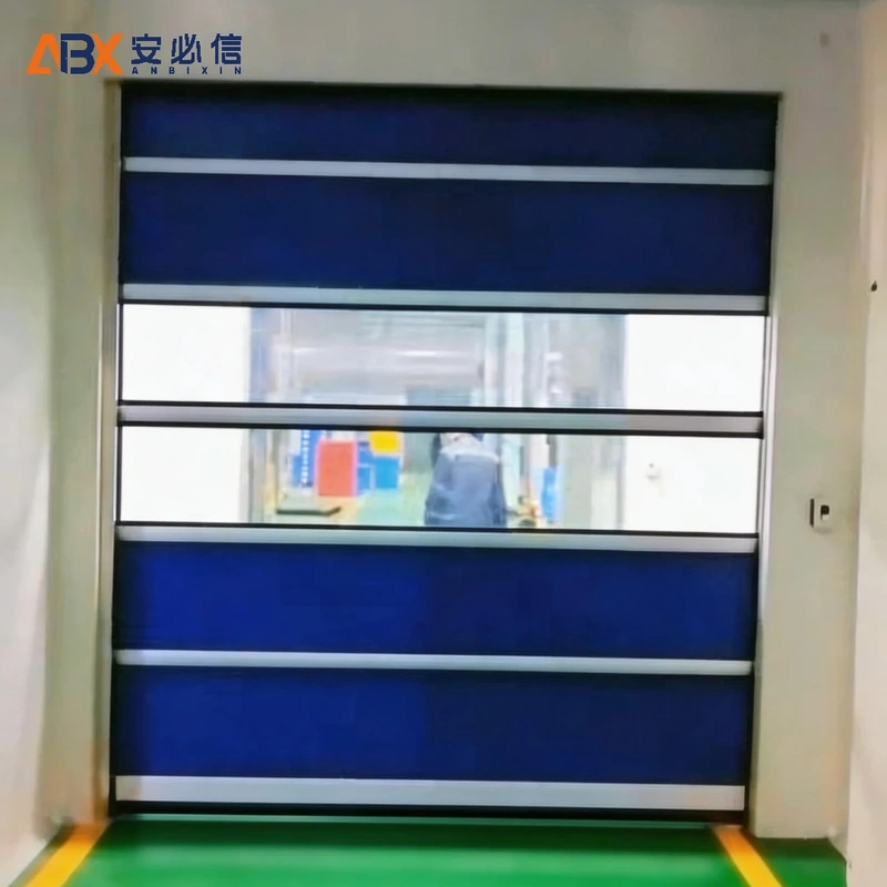 咸阳市自动快速门