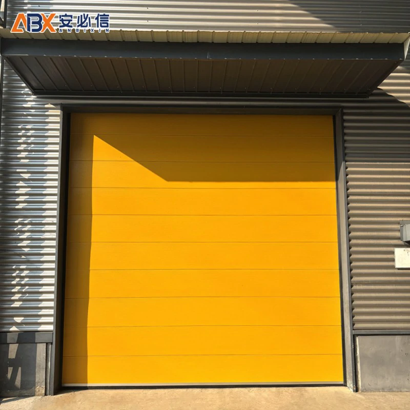 咸阳市升降滑升门