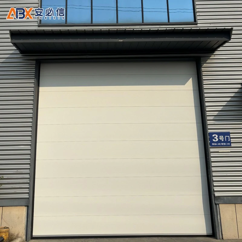 咸阳市垂直提升门