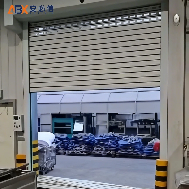咸阳市PVC高速门